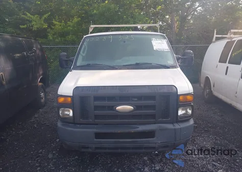 2014 Ford E-250 Commercial из США, поврежденный, VIN 1FTNS2EL9EDA77383